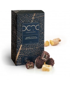 Imbierai Raw Juodajame 65%...