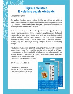 "ESSENTIAL" kiniškų augalų... 2