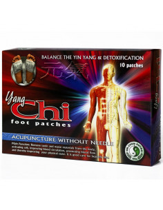 Yang Chi Pėdų Pleistras –...