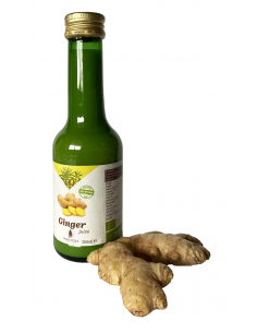 RAW BIO sultys iš Imbiero...