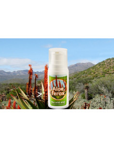 99% Laukinių Aloe Ferox... 2