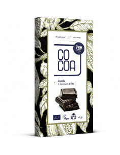 Raw BIO Juodasis Kartusis...