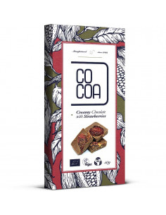 BIO Creamy Šokoladas Su...