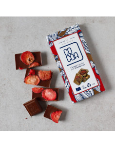 BIO Creamy Šokoladas Su... 2