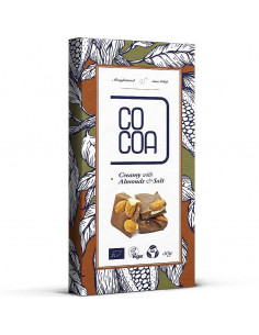 BIO Creamy Šokoladas Su...