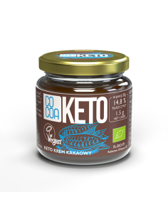BIO KETO Kakavos Kremas Su...