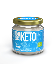 BIO KETO Migdolų Kremas Su...