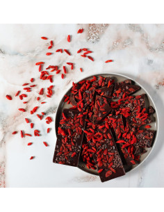 Raw BIO Šokoladas Su Goji... 2