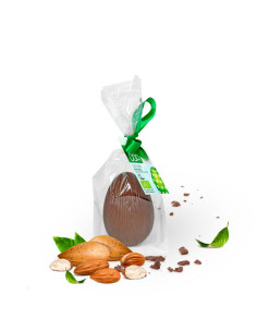 Migdolinio Šokolado...