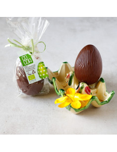 Migdolinio Šokolado... 2