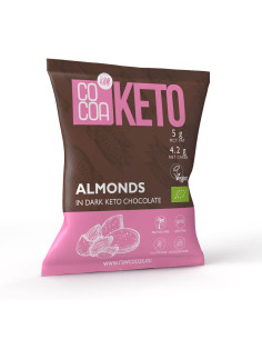 Migdolai Tamsiajame KETO... 2