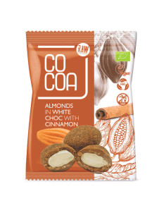 Neskaldyti Migdolai...